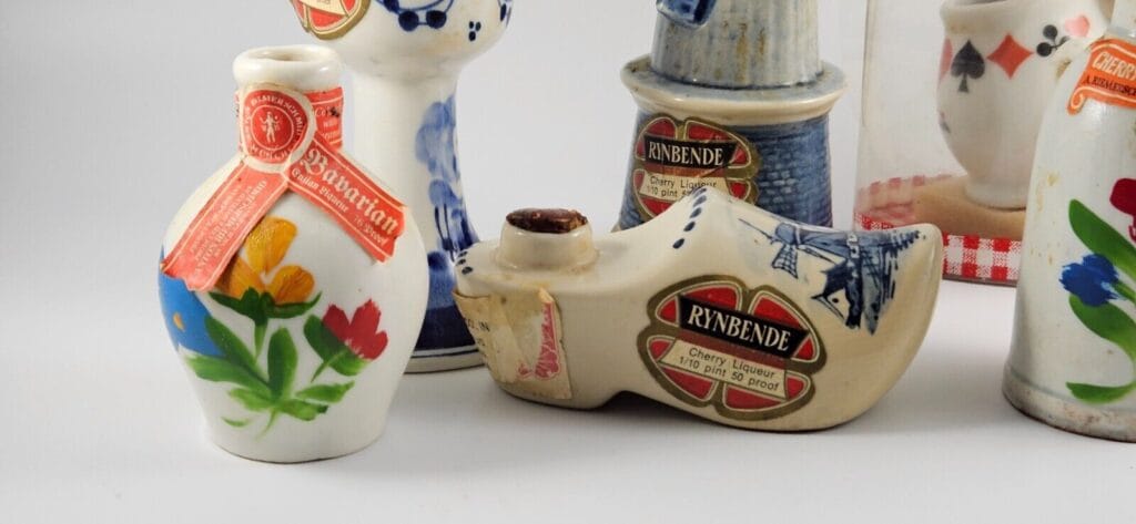 Verzamelen van Rynbende